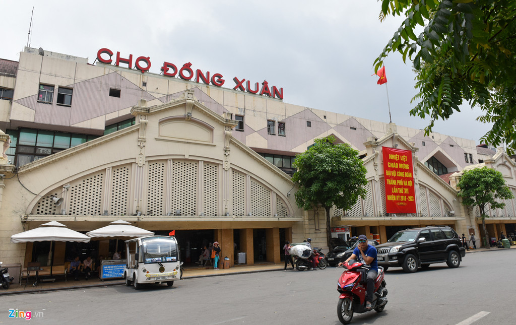 Nhập sỉ giày dép Quảng Châu tại các chợ đầu mối