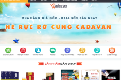 Săn hàng giá rẻ Taobao tại Cadavan dễ dàng, nhanh chóng 