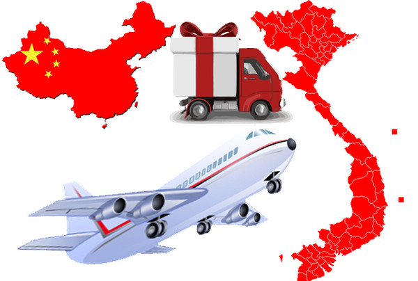 Dịch vụ vận chuyển hàng từ Trung Quốc về Việt Nam