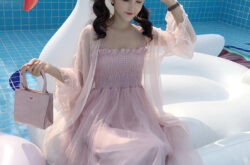 Bỏ sỉ váy đầm Quảng Châu đẹp giá rẻ, chất lượng