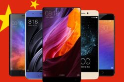 Điện thoại Trung Quốc giá thành rẻ, chất lượng tốt