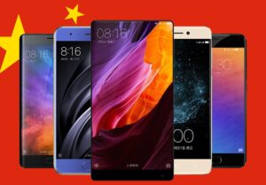 Điện thoại Trung Quốc giá thành rẻ, chất lượng tốt