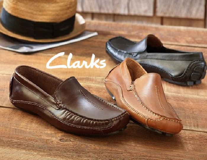 Giày Clarks tạo dựng niềm tin với khách hàng hàng trăm năm nay