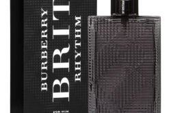 Burberry Brit Rhythm dành cho nam với hương thơm nam tính