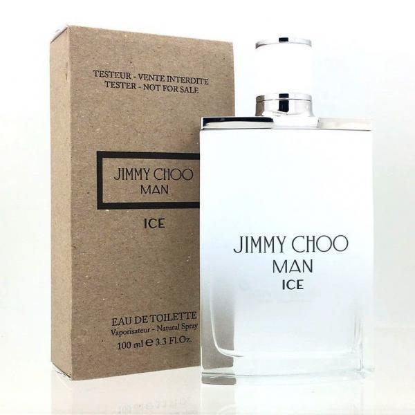 Jimmy Choo Man Ice Tester EDT hương thơm nam tính