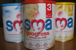 sữa sma