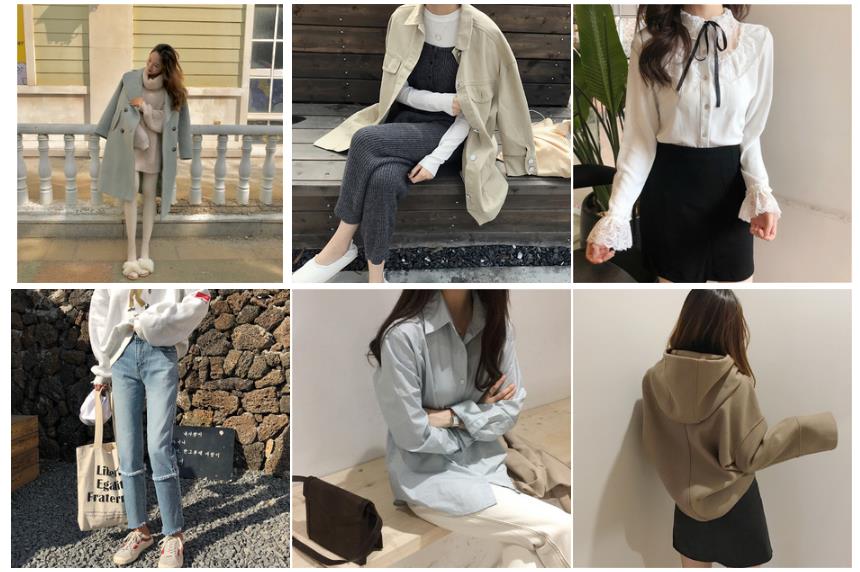 Cách tìm link shop quần áo Taobao chất lượng