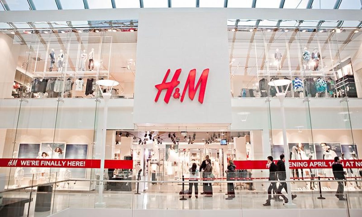 H&M Trung Quốc