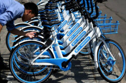 Xe đạp Trung Quốc được rất nhiều người ưa chuộng 