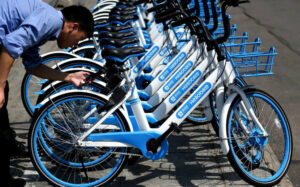 Xe đạp Trung Quốc được rất nhiều người ưa chuộng 