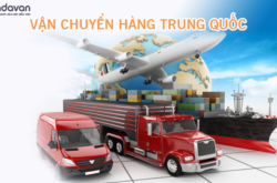 Dịch vụ vận chuyển hàng Trung Quốc về Việt Nam nhanh chóng
