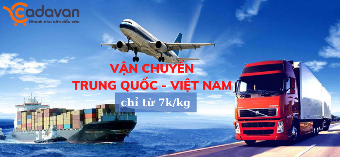 Đơn vị vận chuyển hàng Quảng Châu giá rẻ, uy tín nhất hiện nay