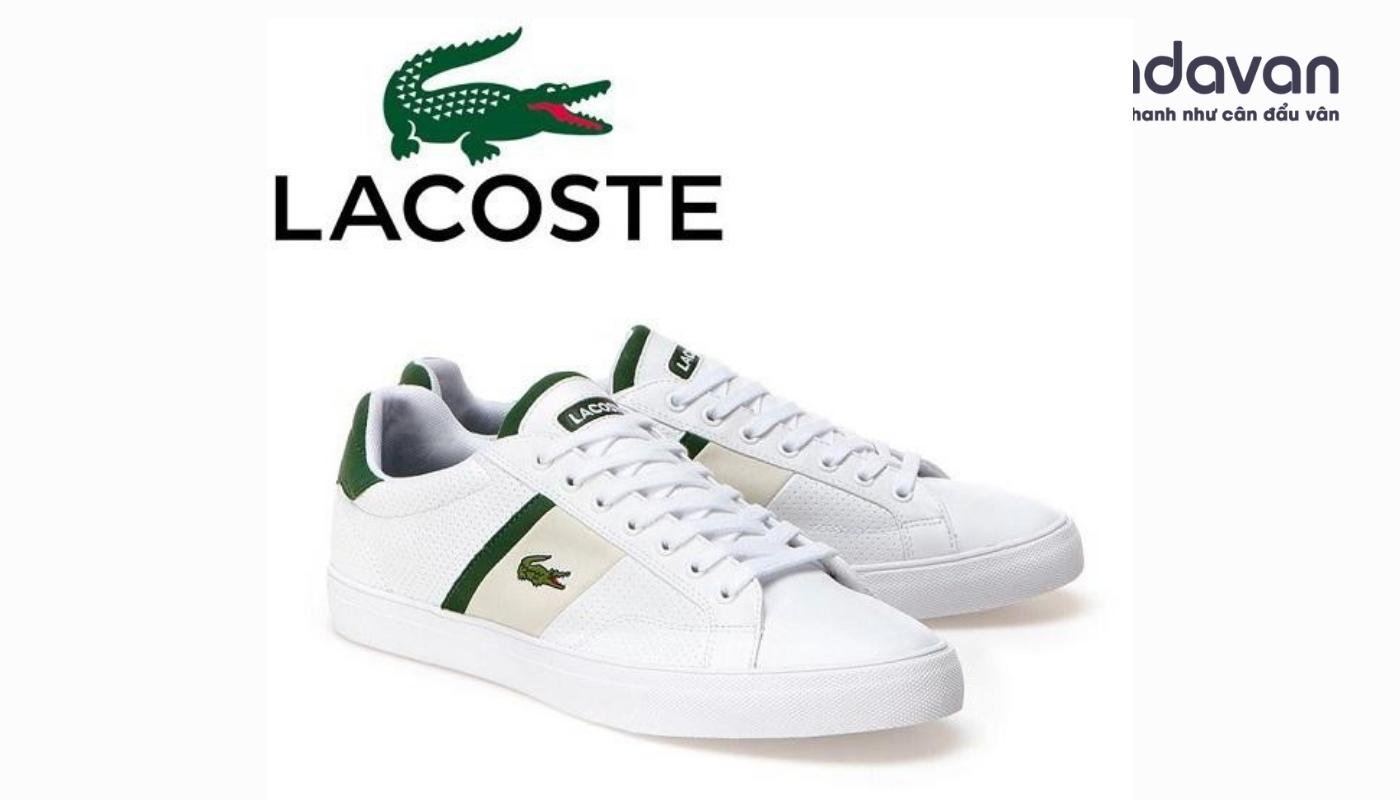 Giày Lacoste Chính hãng - Sneaker T-Clip 0721 41SMA0023286 – Trắng |  JapanSport Japan Sport