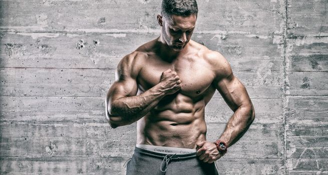 Steroids Enhancing Bodybuilders' Fitness and Physical Appearance