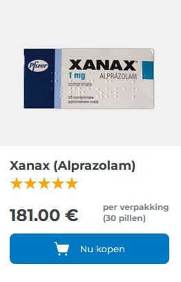 Alprazolam Online Kopen: Veilig en Vertrouwd